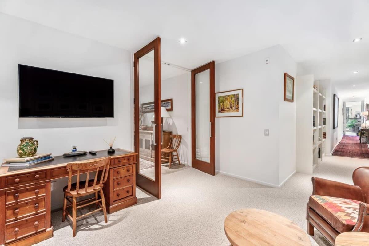 Pembroke Luxury Apartment Wanaka Exterior foto