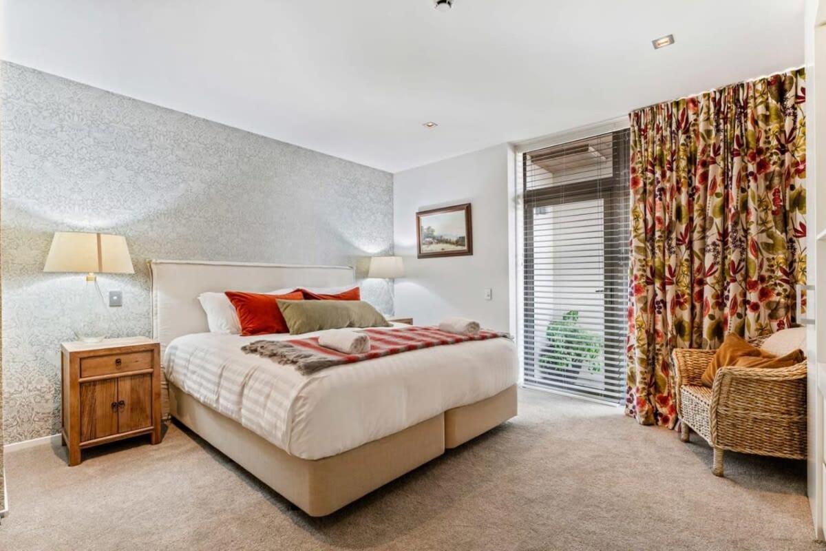 Pembroke Luxury Apartment Wanaka Exterior foto